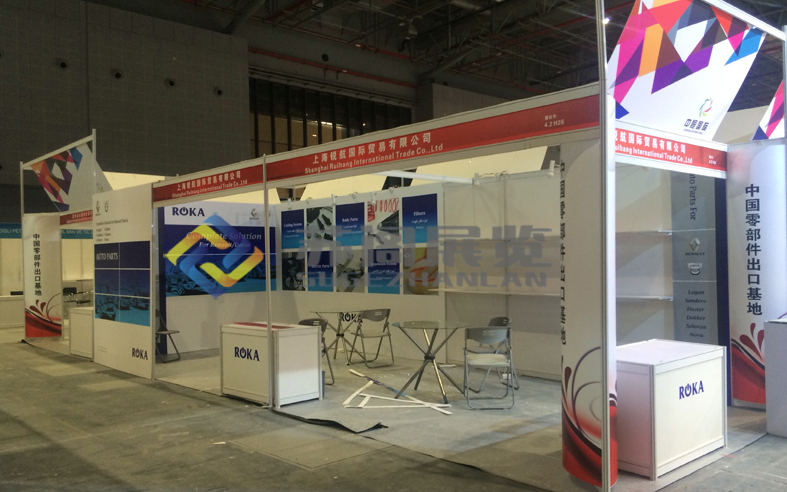 環(huán)保展臺-05號